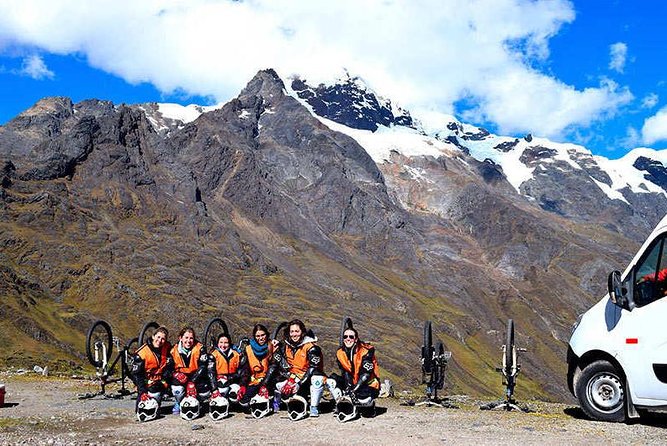 07 Day: Inca Jungle Adventure with Mountain Bike, Rafting, Zipline & Trek - Moray, Maras, and Chinchero in the Sacred Valley