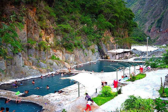 07 Day: Inca Jungle Adventure with Mountain Bike, Rafting, Zipline & Trek - Trekking from Santa María toward Santa Teresa