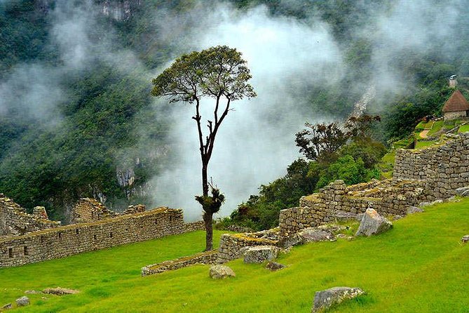 07 Day: Inca Jungle Adventure with Mountain Bike, Rafting, Zipline & Trek - Machu Picchu with a guided visit