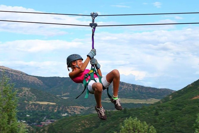 12-Zipline Adventure in the San Juan Mountains near Durango - Key points to know before you book