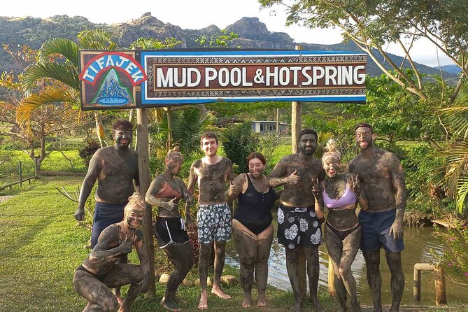 16 Lines Zipline, Cave and Mud Spa Combo Tour with Lunch in Fiji - Be clear about the mud spa and massage costs