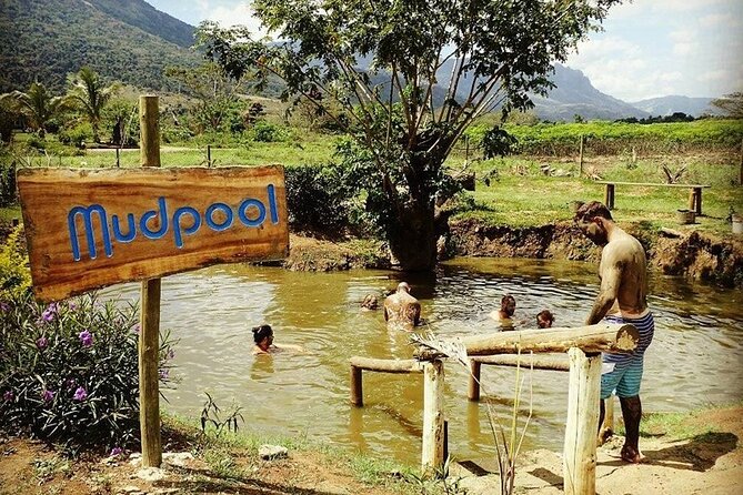 16 Lines Zipline, Cave and Mud Spa Combo Tour with Lunch in Fiji - Morning pickup from Nadi and the ride inland
