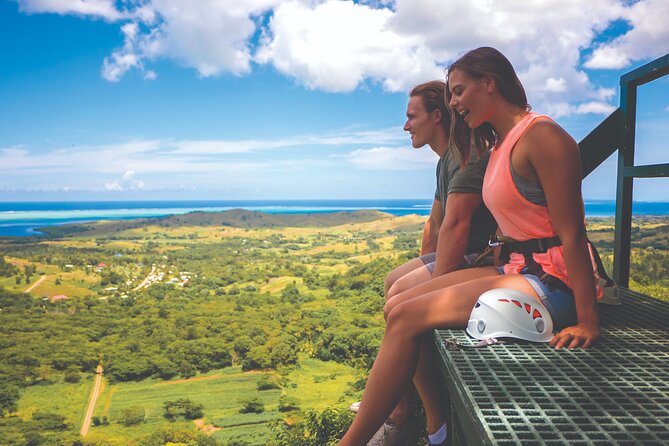 16 Lines Zipline, Cave, Hiking & Biausevu Waterfall Combo Tour - Who will get the most from this tour