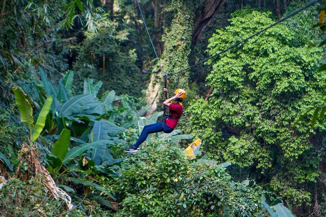 2 Hrs Zipline + ATV Riding 40 Minutes in Krabi - Key Things to Know Before You Book
