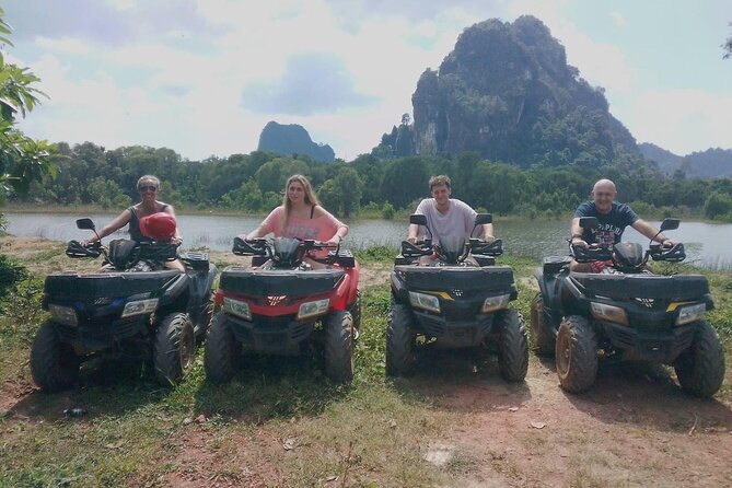 2 Hrs Zipline + ATV Riding 40 Minutes in Krabi - Is $84.67 a Fair Price?