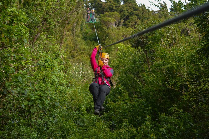 3 hours of the Longest and Highest Extreme Zip line Experience in Monteverde - Nine cables that build toward the big runs