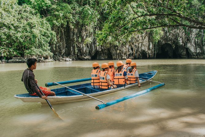 3-in-1 Adventure: Underground River, Zipline ride, and Mangrove Forest Tour - A quiet hour among Palawan’s mangroves