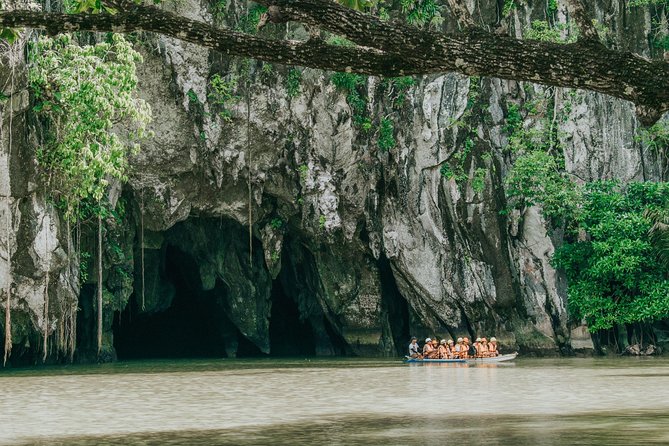 3-in-1 Adventure: Underground River, Zipline ride, and Mangrove Forest Tour - Heat, waiting, and how to prepare