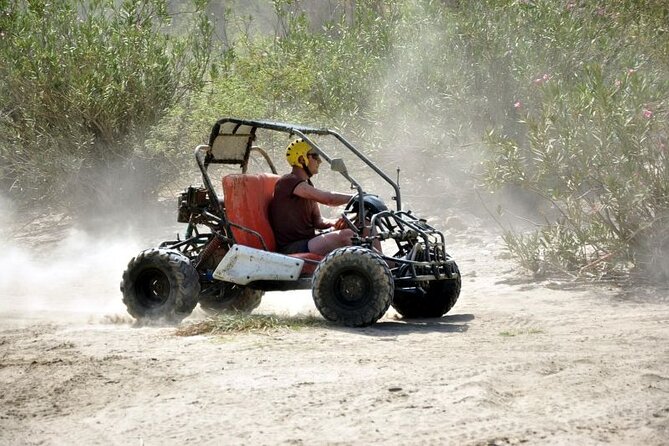 3 in 1 Rafting , Buggy Safari and Zipline Adventure - Rafting on the Köprüçay River is the main event