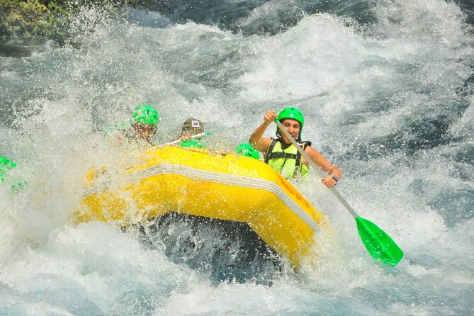 3 in 1 Whitewater Rafting, Buggy/Quad Ride and Zipline with Lunch - Buggy or quad: make the right choice