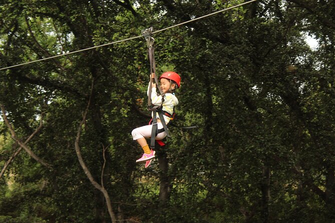 3 Zipline Adventure and 3.5 hour Afternoon Snorkel Cruise - Aboard the Kai’Oli’Oli for 3.5 hours
