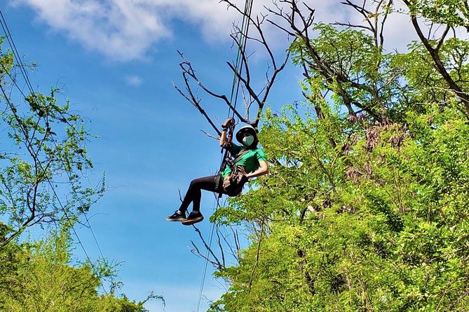 3 Zipline Adventure at Coral Crater with Optional Waikiki Shuttle - The guides are the heart of the outing