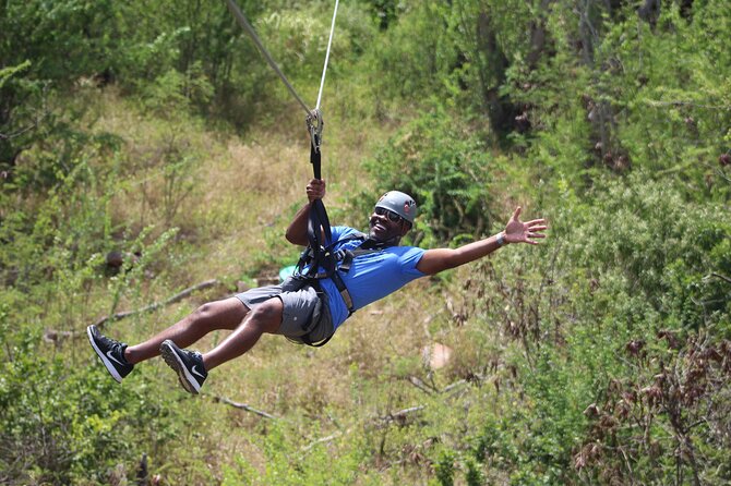3 Zipline Adventure at Coral Crater with Optional Waikiki Shuttle - What non-riders can do at the park