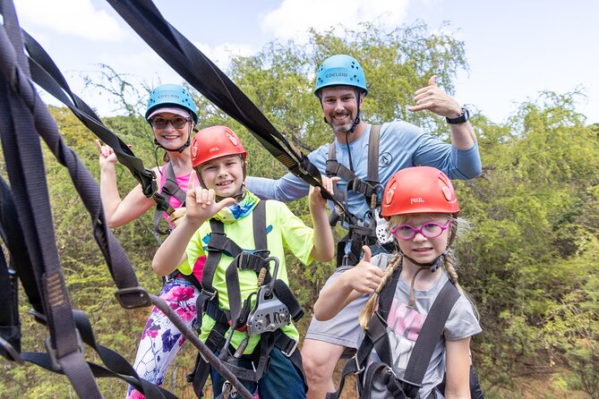 3 Zipline Adventure with Waikiki Transportation - Why the guides matter so much
