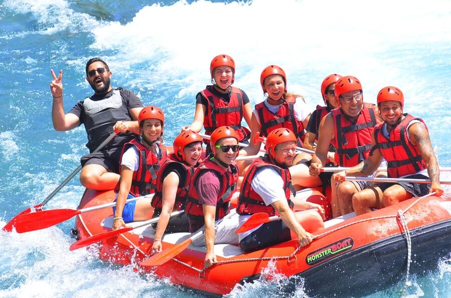 3in1 Combo Tour: Rafting&Buggy&Zipline Tour - Who will enjoy this Antalya adventure?