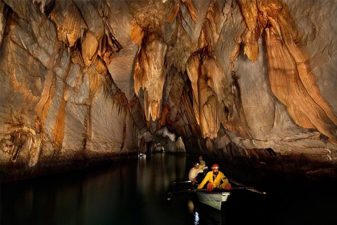 3in1 Private PPUR Underground River; Ugong rock cave & zipline - Key points to know before booking