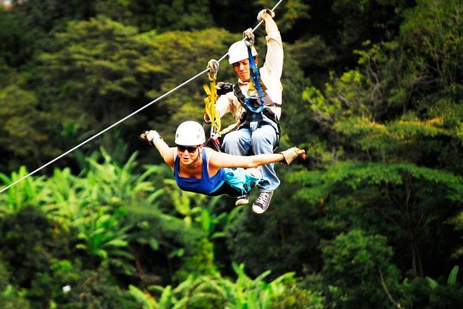 4-Day Inca Jungle Adventure, Mountain Biking, Rafting and Zipline - What the $378 price really covers