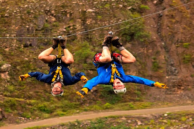 4-Day Inca Jungle Adventure, Mountain Biking, Rafting and Zipline - Day four: The pre-dawn climb to Machu Picchu