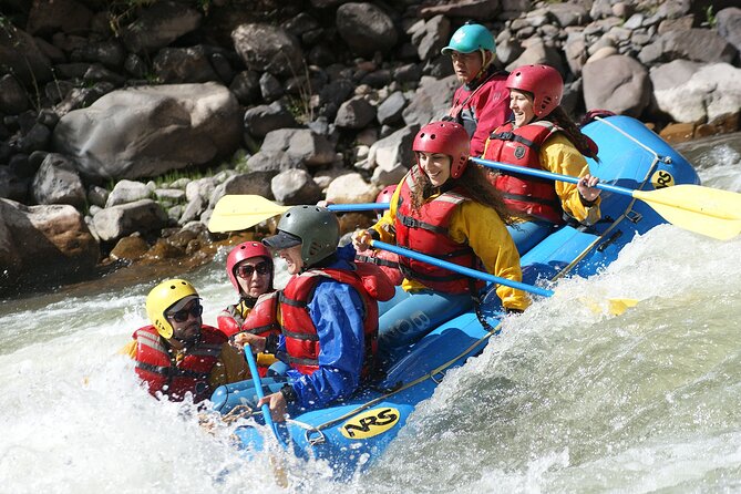 4-Day Inca Jungle Adventure, Mountain Biking, Rafting and Zipline - Fitness, group size, and the best kind of participant