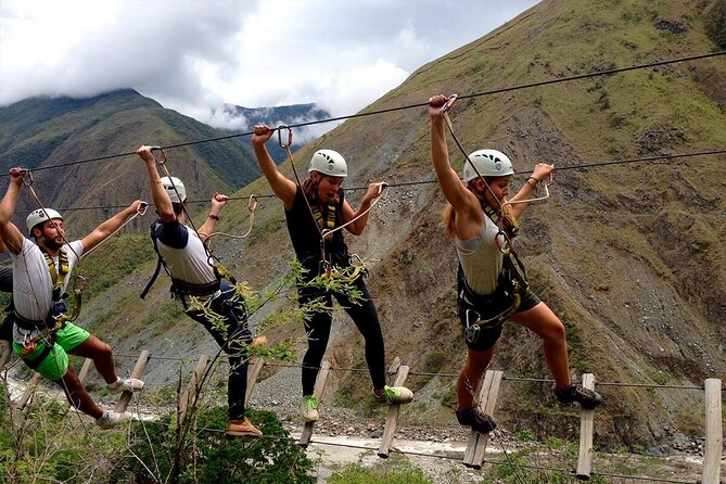 4-Day Inca Jungle Adventure, Mountain Biking, Rafting and Zipline - Should you book this Inca Jungle Adventure?