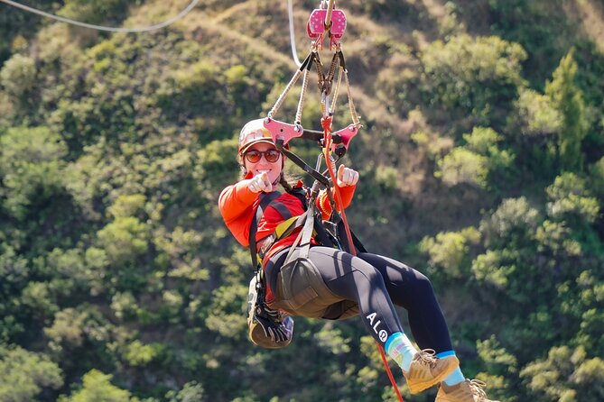 4 Dual-Zipline Mountain Adventure in Maui - Why the ATV ride-along matters