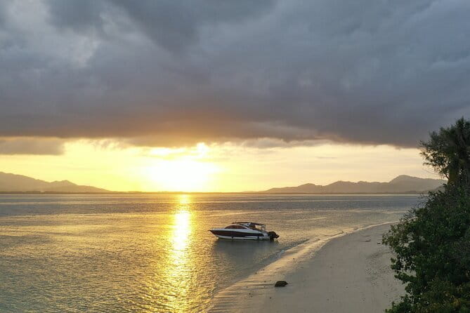 4 Element Day with Zipline Adventure Expedition - Forty-five minutes at Ao Yon Beach