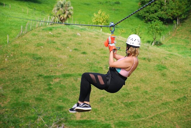 5 activities in 1 Day, Buggies,Horseback Riding,Zipline.City Tour - Horseback riding starts the action