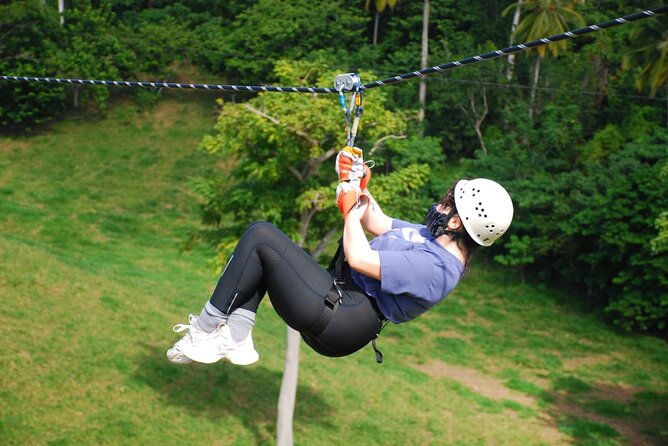 5 activities in 1 Day, Buggies,Horseback Riding,Zipline.City Tour - Guides and group size shape the day
