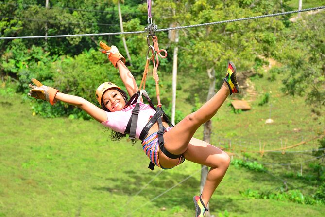 5 activities in 1 Day, Buggies,Horseback Riding,Zipline.City Tour - Buggy riding, ziplining, and the safari portion