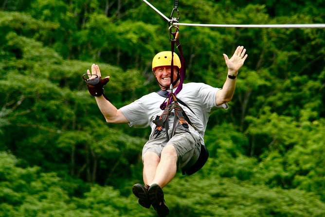 5 Hour Off-Road ATV+ Zipline+ Waterfall Rappelling+ Tractor Jungle Tour - What the $160 Experience Really Includes