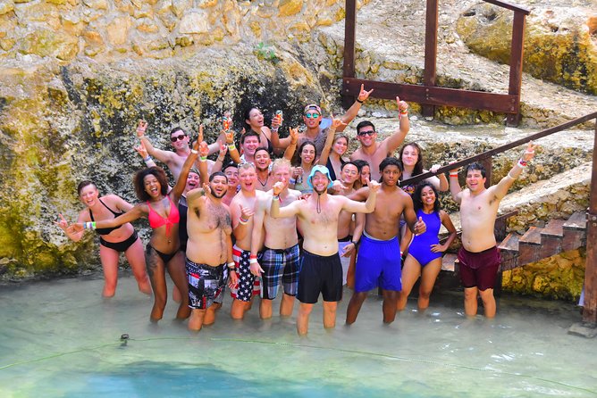 5-in-1 Adventure in Cancun: ATVs, Ziplines, Speed Boat, Snorkel and Cenote Swim - ATVs on the Ruta de los Cenotes