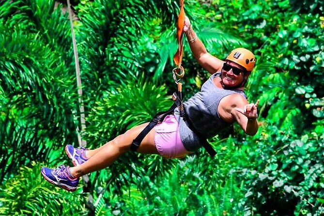 5 Line Jungle Zipline Eco Adventure - Is $142 a fair price?