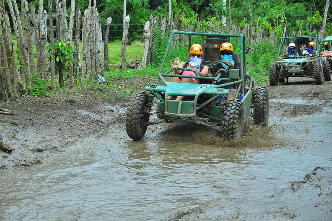 5 tours in 1 (Eco Farm/Horseback/City Tour/Buggy/Zipline) - What this full-day Punta Cana tour is really like