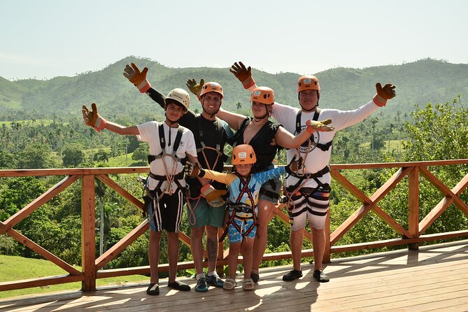 5 tours in 1 (Eco Farm/Horseback/City Tour/Buggy/Zipline) - Higuey, the basilica, and the local market