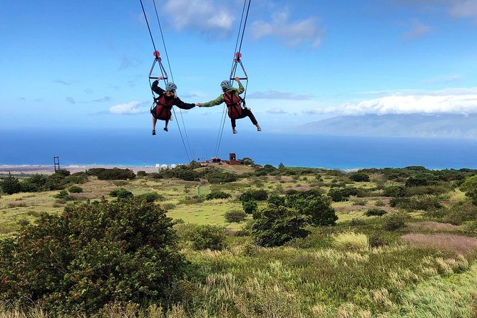 6 Dual-Zipline Mountain Adventure in Maui - Is $250 a fair price?