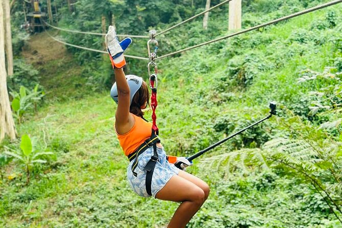 6 Hours Giant Zipline Adventure Park in Fiji - Quick takeaways from the Sleeping Giant adventure