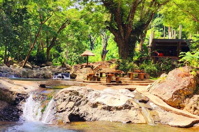 6 Hours Giant Zipline Adventure Park in Fiji - Leaving Denarau for Sabeto Valley