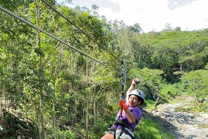 6 Hours Giant Zipline Adventure Park in Fiji - What the $86 price really buys