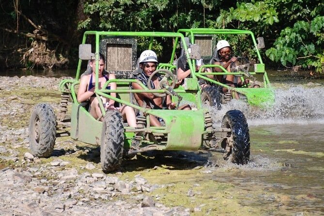 6 in 1 tours Full Day Safari, Zipline, Buggies and Horse Riding - The hacienda visit adds more than a quick photo stop