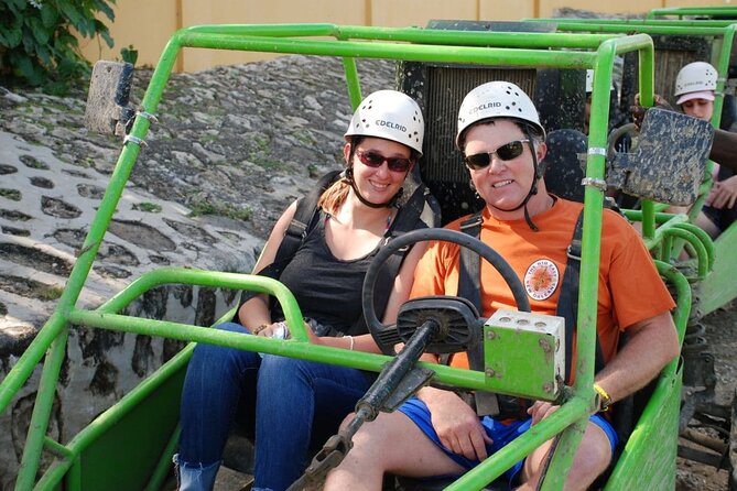 6 in 1 tours Full Day Safari, Zipline, Buggies and Horse Riding - Macao Beach is the relaxed final chapter
