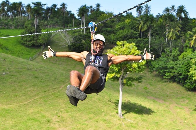 6 in 1 tours Full Day Safari, Zipline, Buggies and Horse Riding - Food, drinks, and the real value of $115