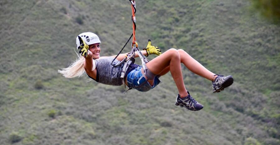 6-zipline Adventure in the San Juan Mountains near Durango - Fitness, health, and clothing requirements
