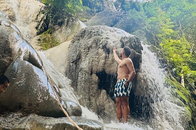 7 Hour Sticky Waterfall and Zipline Adventure - Who will get the most from the $125.84 price?