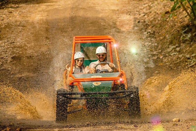 7 Tours Punta Cana: Zipline, Chairlift, ATV, Ride Horses, & More! - What a Six-Hour Adventure at La Hacienda Park Really Means