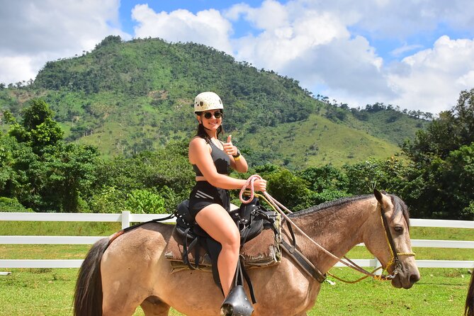 7 Tours Punta Cana: Zipline, Chairlift, ATV, Ride Horses, & More! - The Zip Lines Are the Main Event
