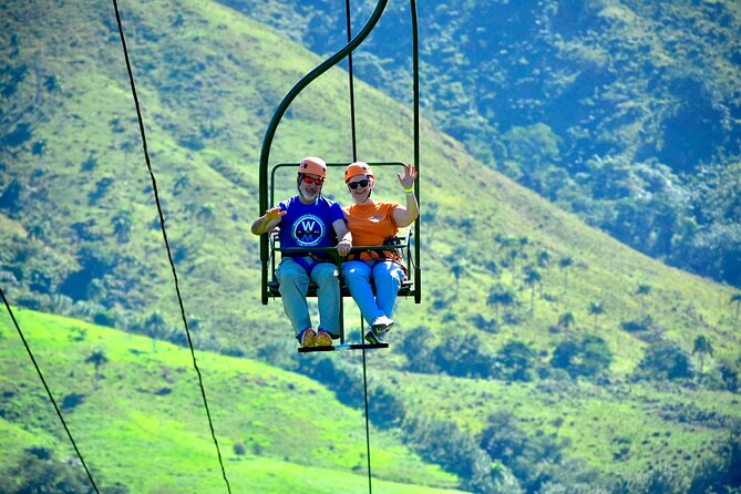 7 Tours Punta Cana: Zipline, Chairlift, ATV, Ride Horses, & More! - Lunch: One of the Day’s Best Surprises