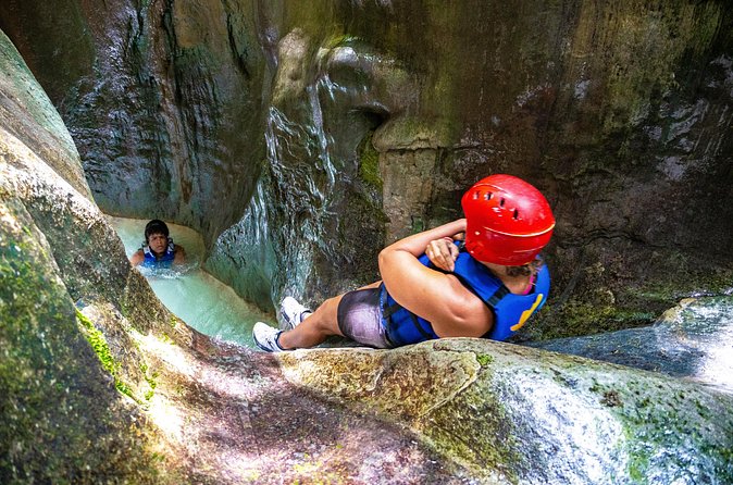 7 Waterfalls & 5 Zip Lines Shore Excursion Amber Cove & Taino Bay - What to bring and how to prepare