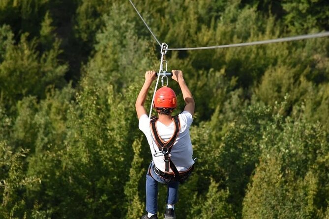 9 Hours Rafting, Buggy Safari and Zipline Adventure from Kemer - Is the $38 price good value?