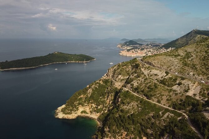 900-Meter Ziplining in Dubrovnik - The walk back to Dubrovnik’s Old Town