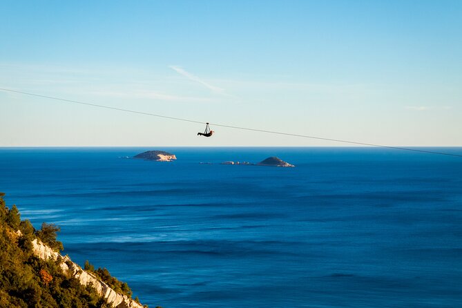 900-Meter Ziplining in Dubrovnik - Is $72.56 a fair price?